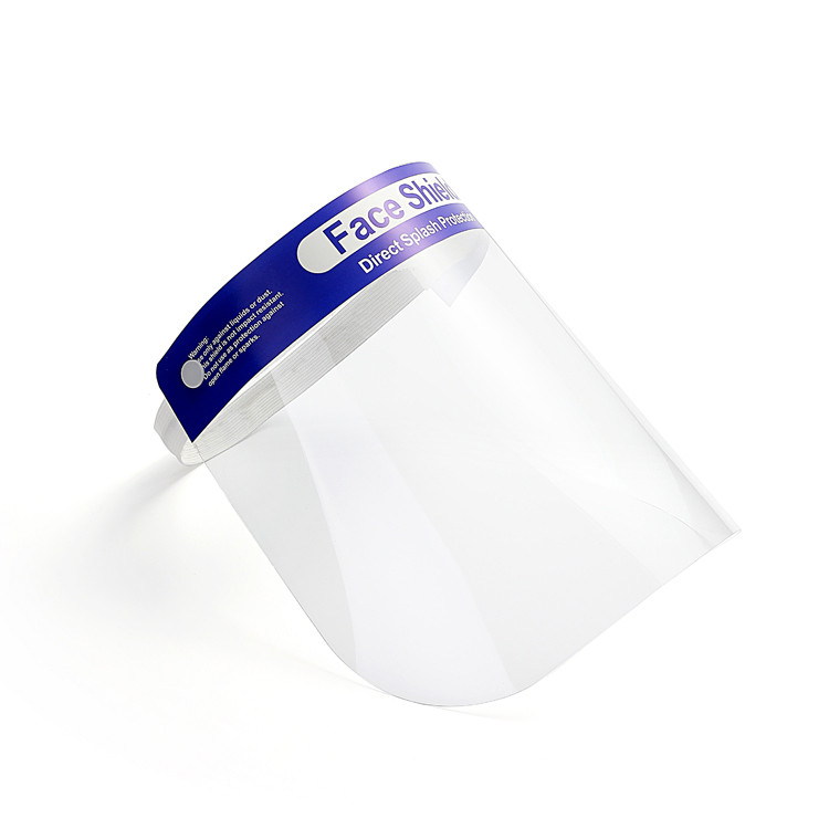 Adults Protective Face Shield 5