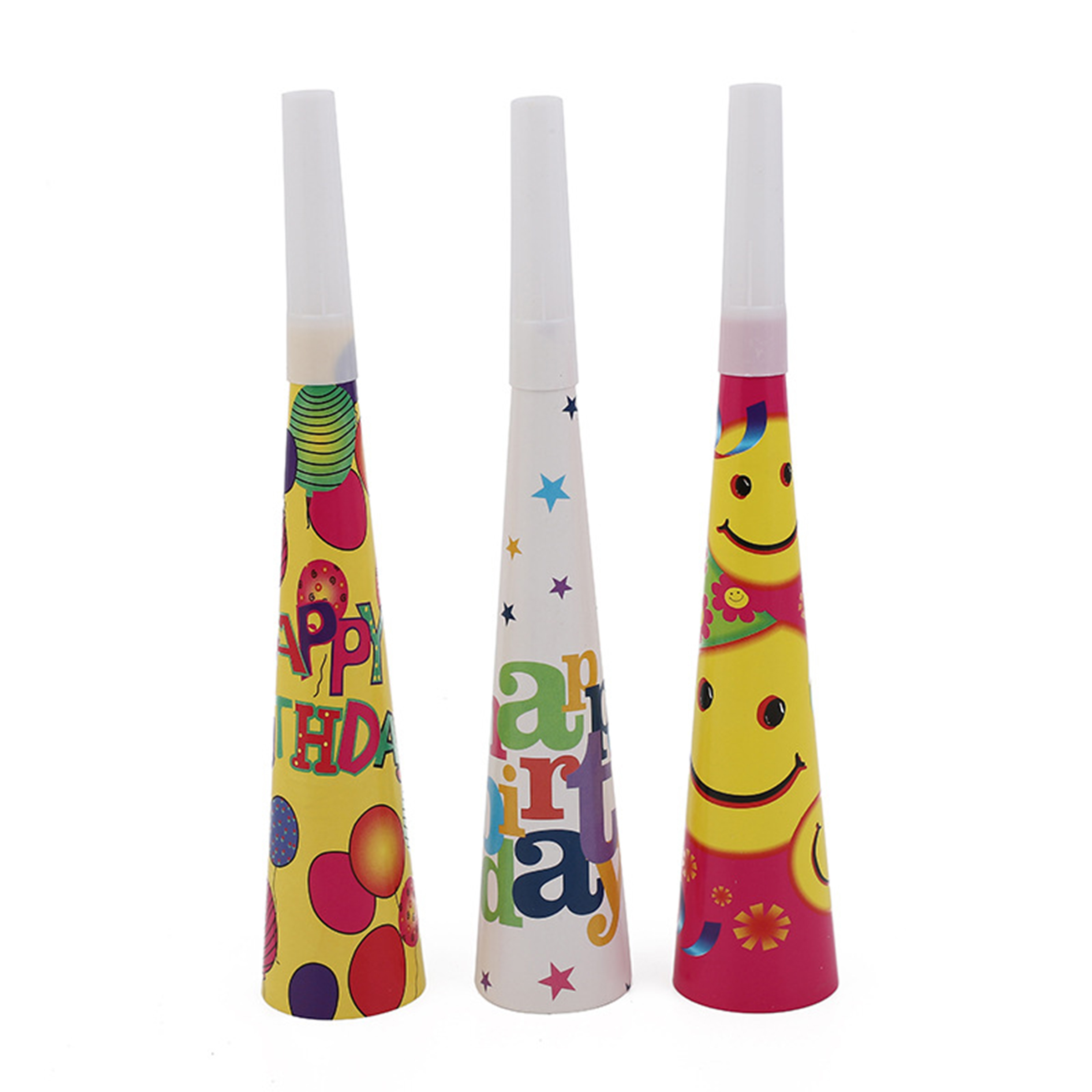 Paper 50 Party Horn 4