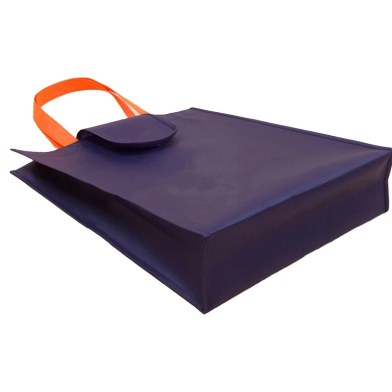 Foldable Non-woven Tote Bag 5