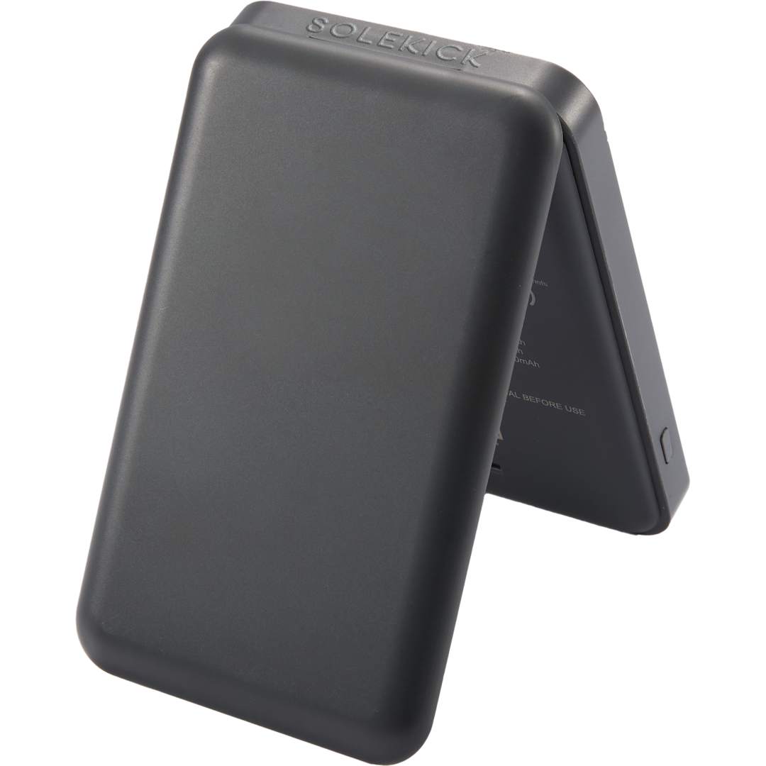 Solekick™ UL Listed MagClick™ Wireless Power Bank 2
