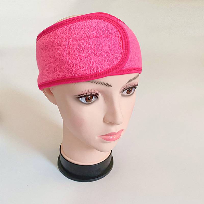 Embroidery Spa Headband 8