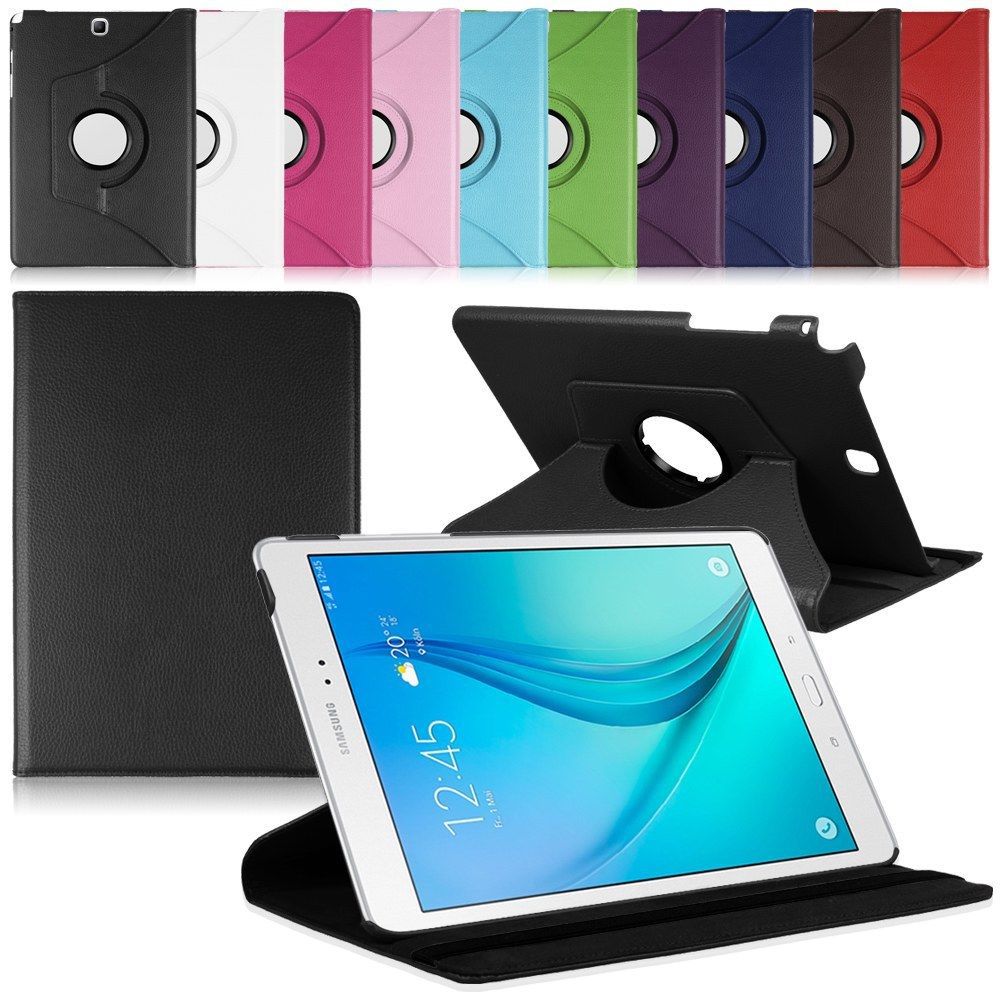 iBank ® Galaxy Tab A 7.0 Leatherette Case 2022, 2020 10.4 inch 3