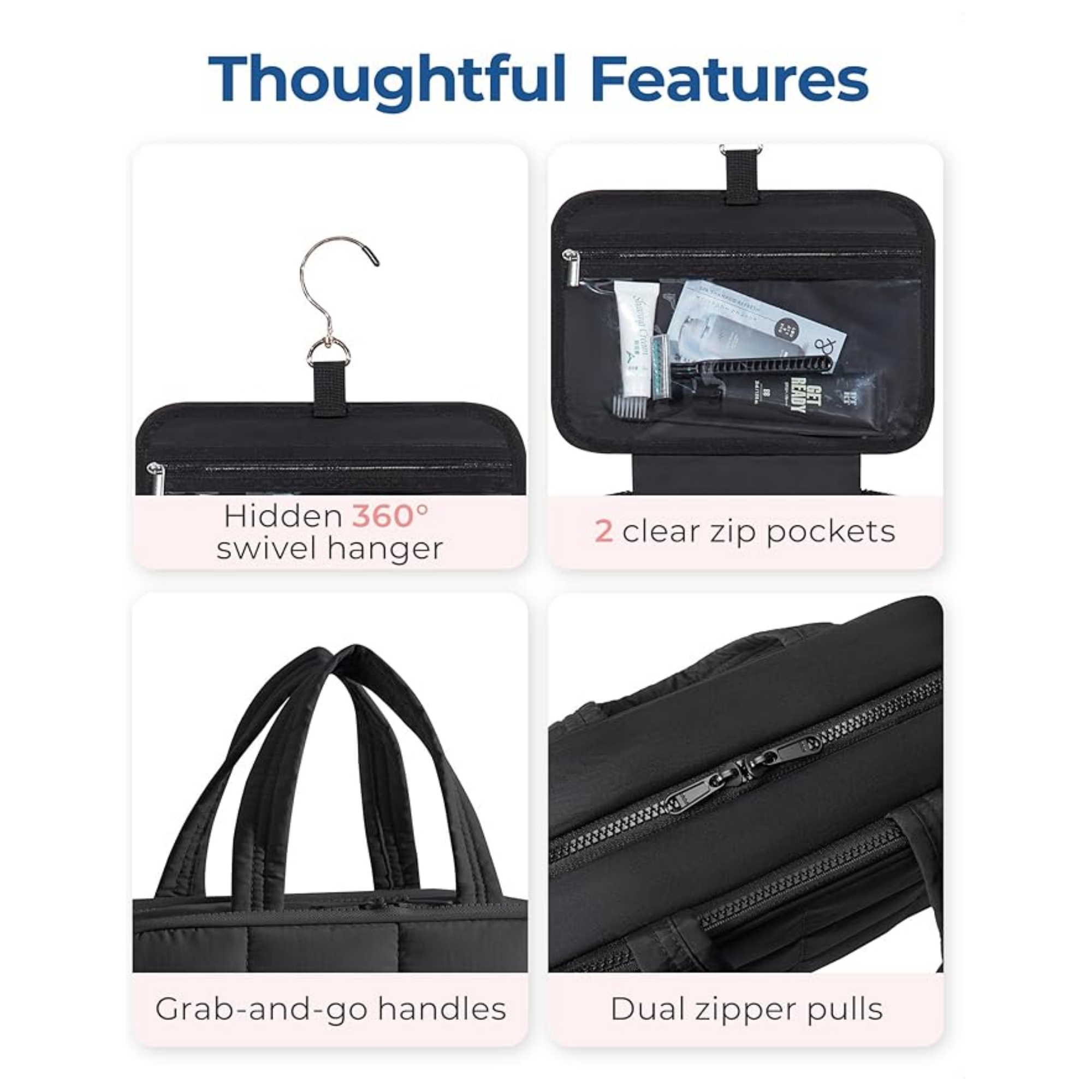 Hanging Travel Bag 5
