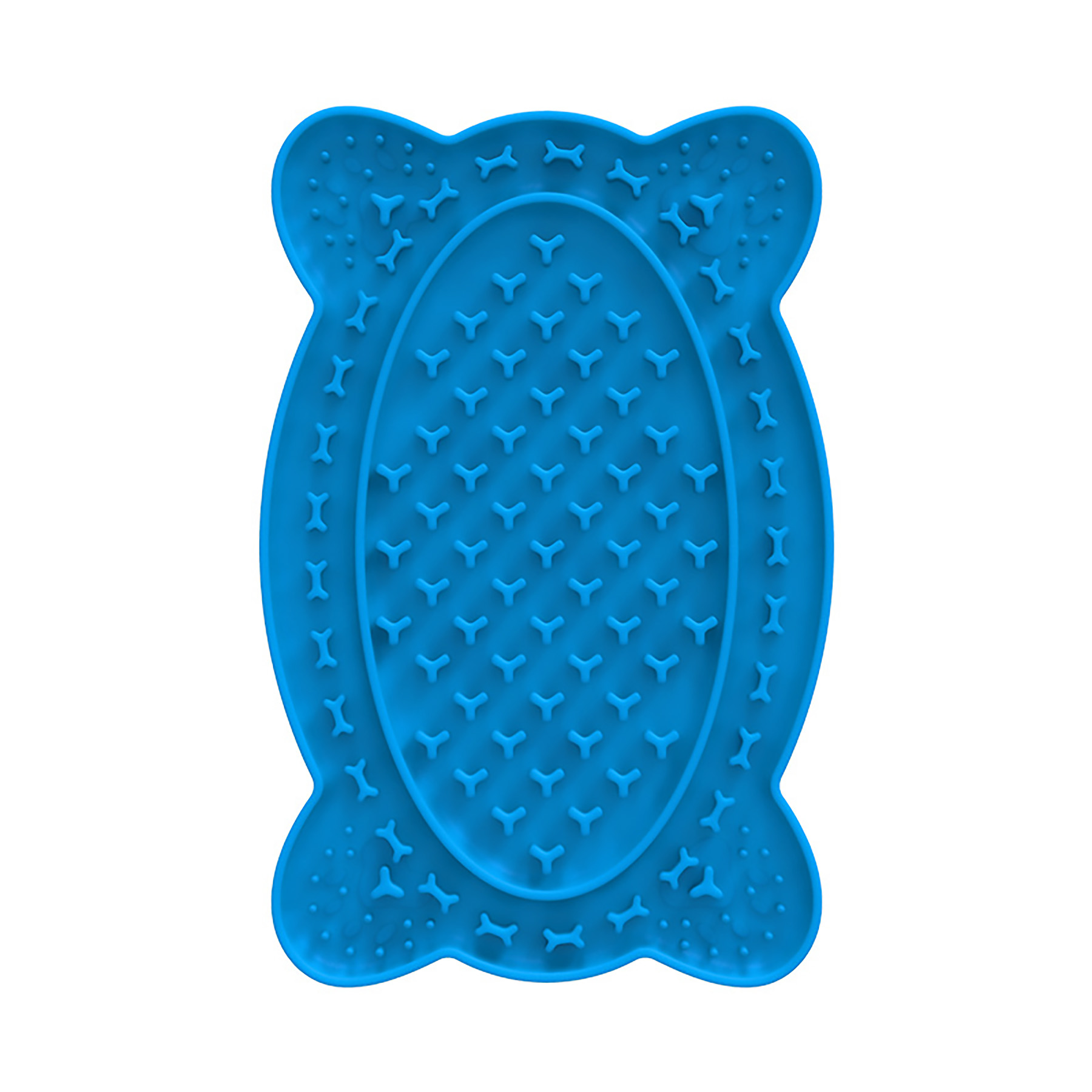 Silicone Dog Licking Tray Feeder 6
