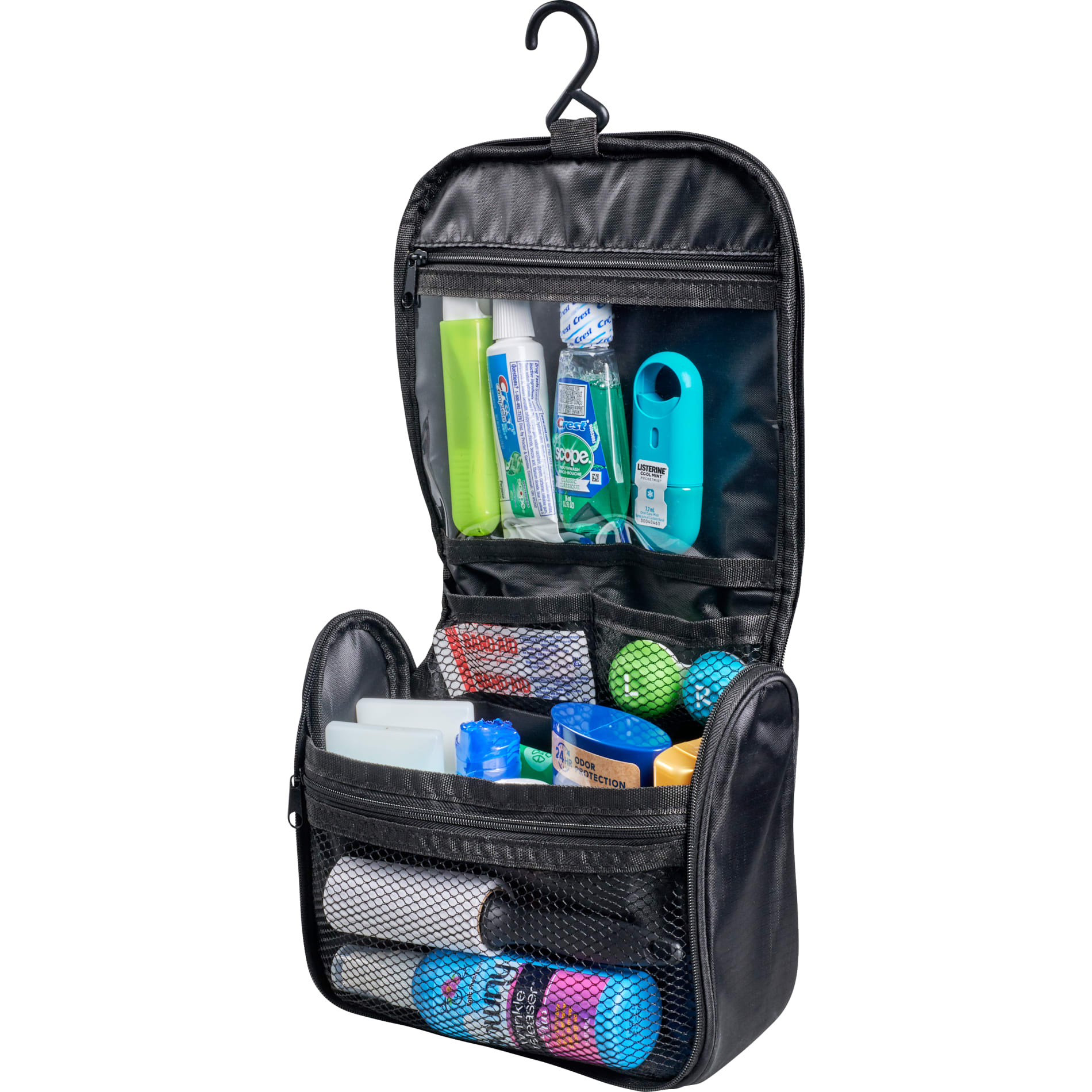 Hanging Toiletry Bag 11