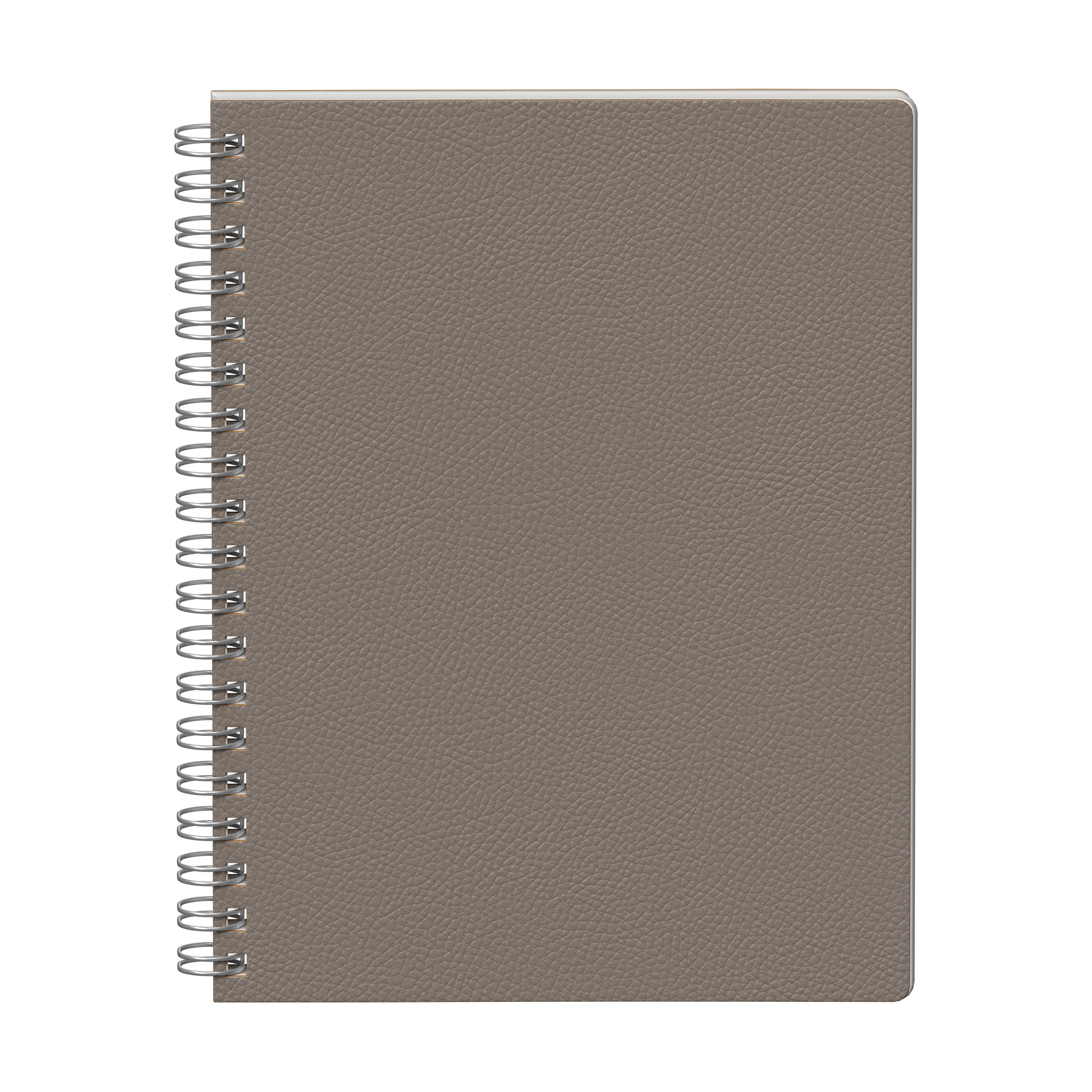 Odyssey Soft Cover Spiral Journal 25