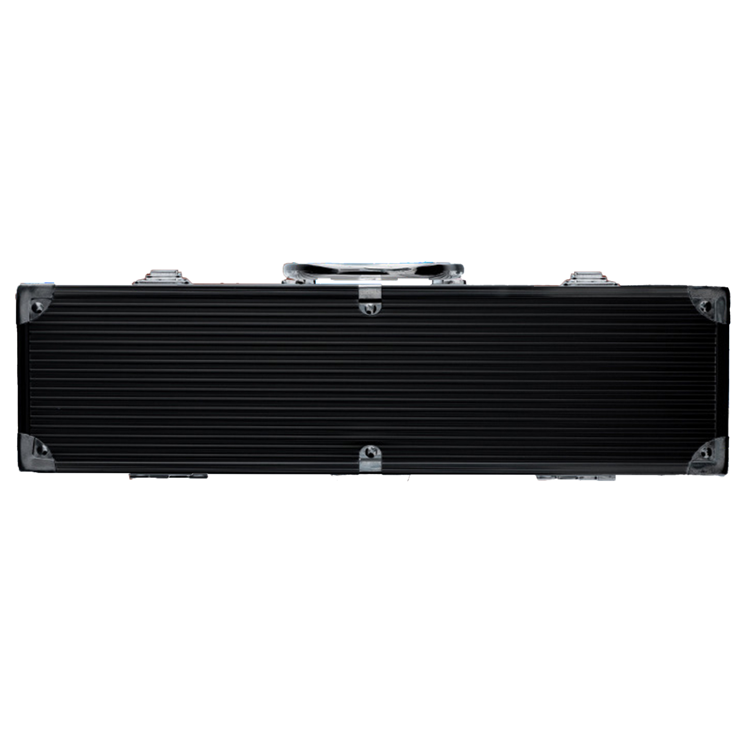 Stainless Steel 4-Piece Portable Barbecue Set 5