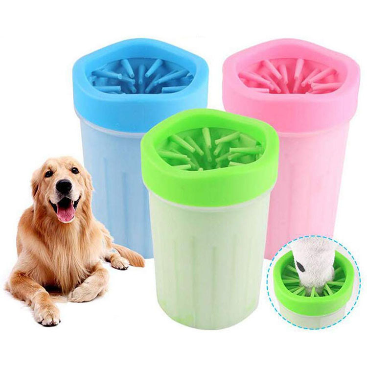 Pet Foot Washing Cup