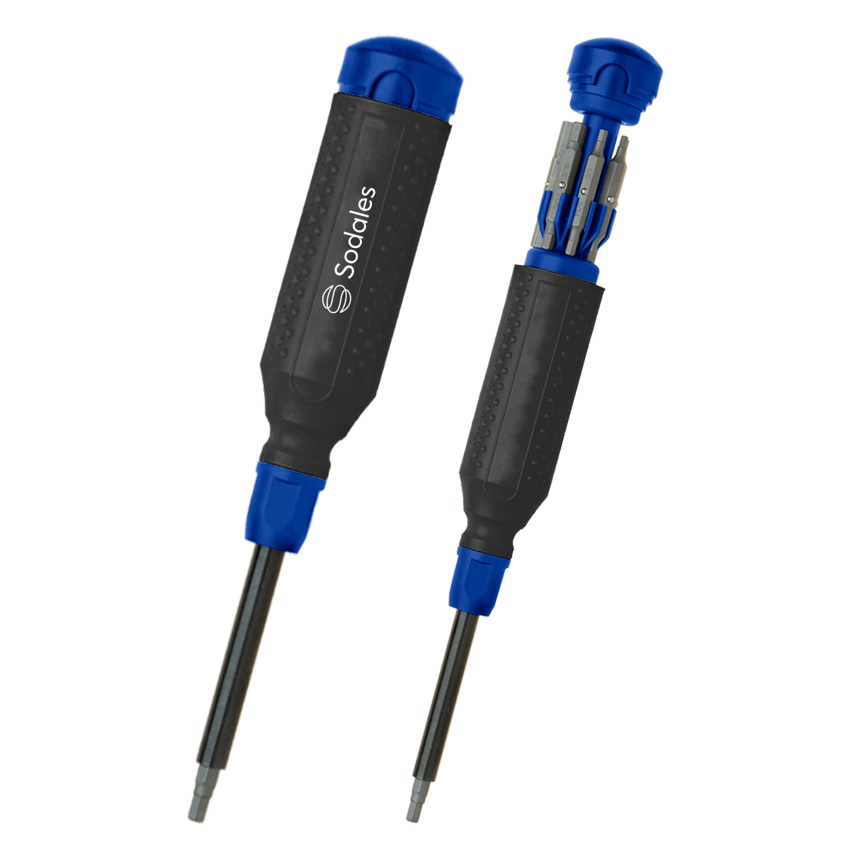 MegaPro Hex 15-In-1 Multi-Bit Screwdriver 7