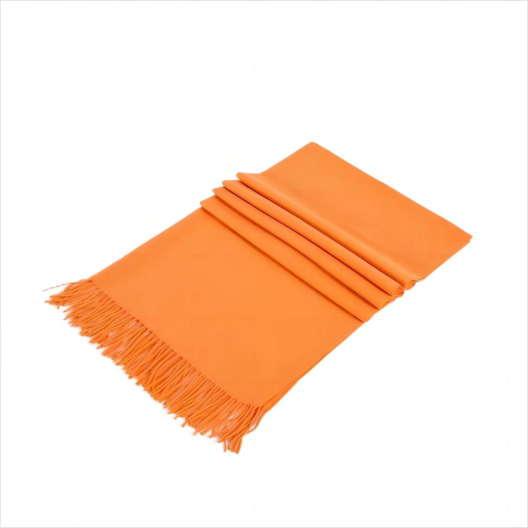 Solid Color Scarf 11