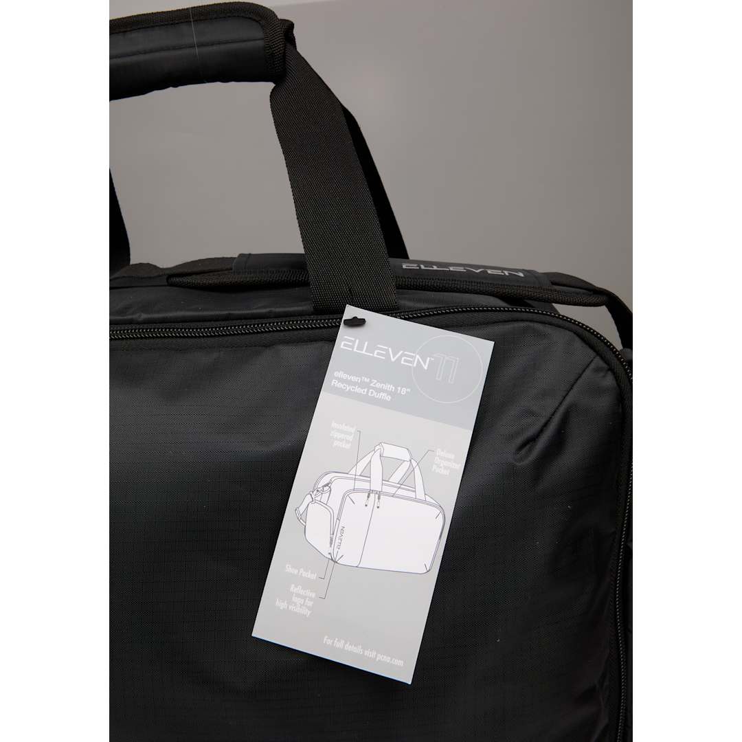 Elleven Zenith 18" Recycled Duffle Bag 72