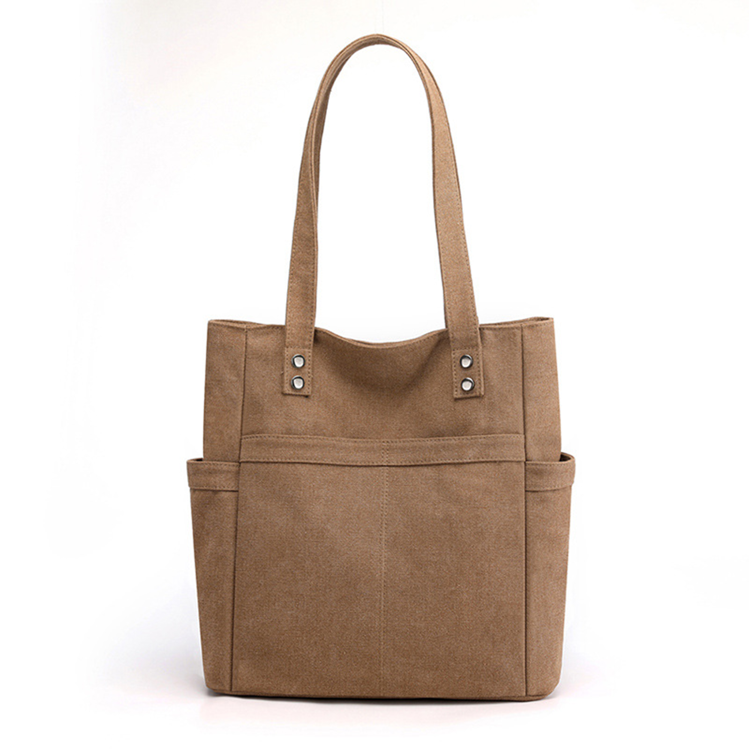 Light Leisure Canvas Bag, custom tote bag with logo imprint 3