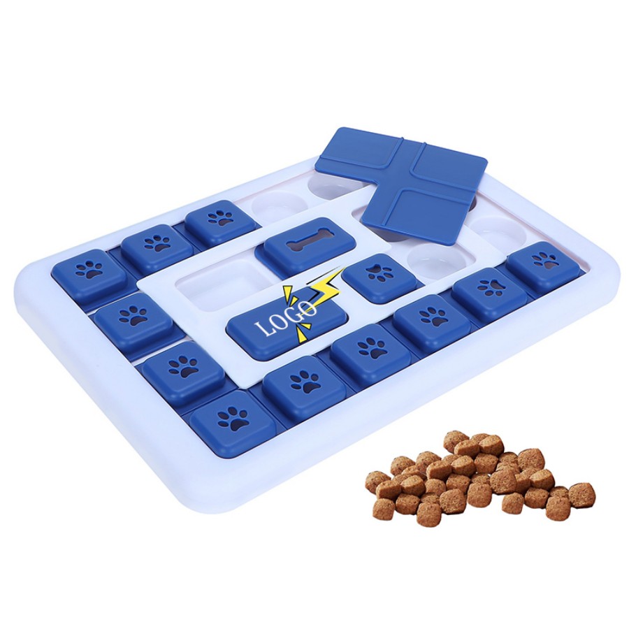 Dog Leaks Food Toys 2