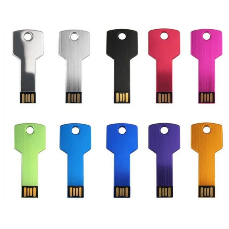 Key Shape 16Gb Usb Flash Drive 3