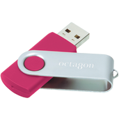 Rotate Flash Drive 2GB 346