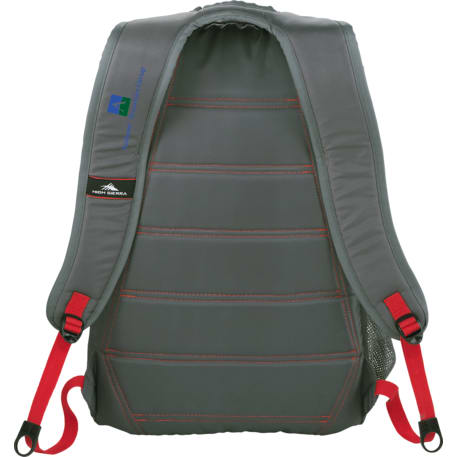 High Sierra Fallout 17" Computer Backpack 6