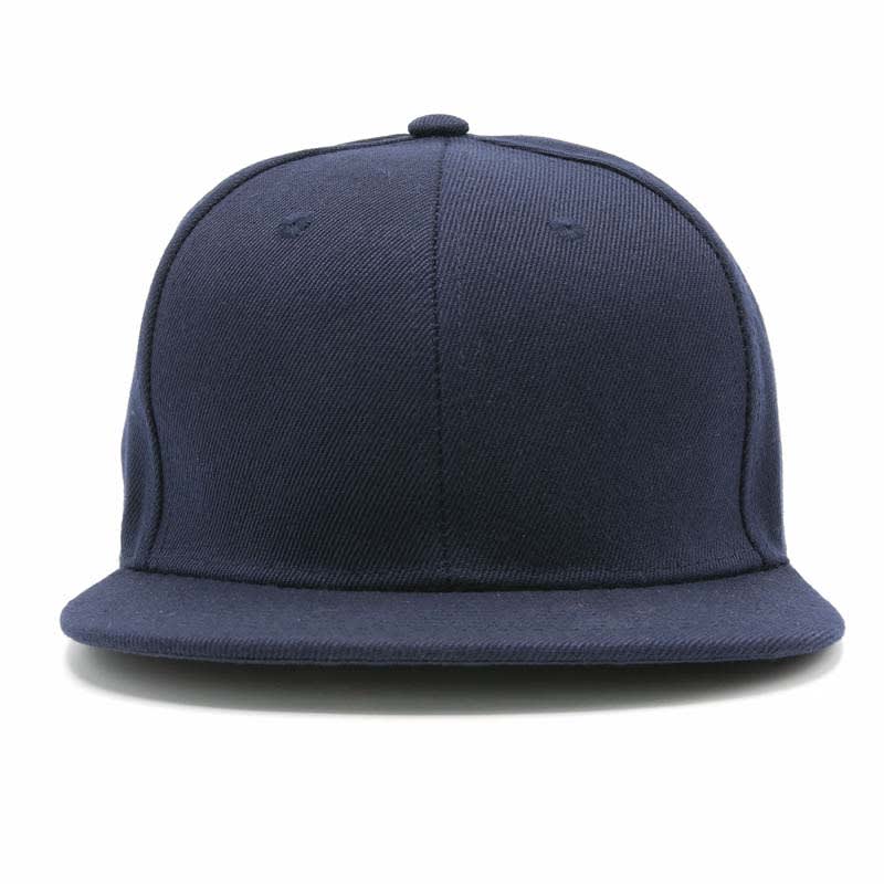 Custom Flat Bill Snapback Hats 27