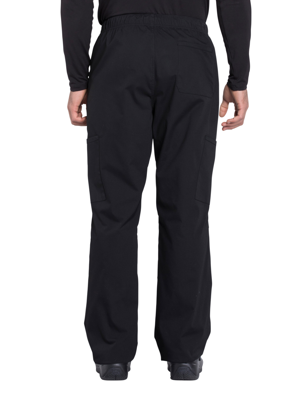 Cherokee - Workwear Professionals - Men's Tapered Leg Fly Front Cargo Pant 22