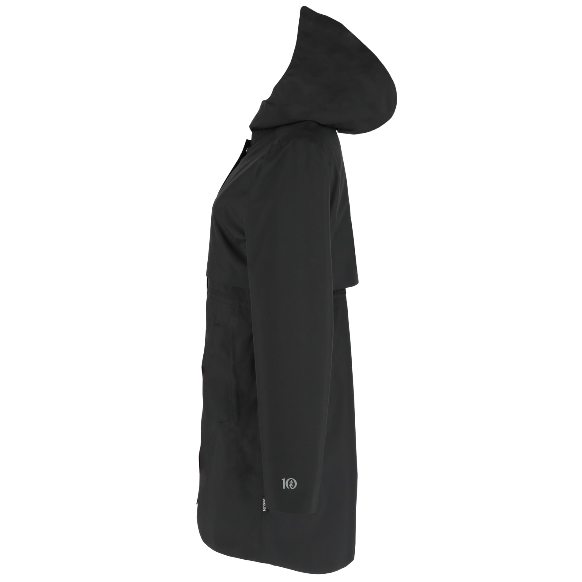 tentree Nimbus Long Rain Jacket - Women's 37