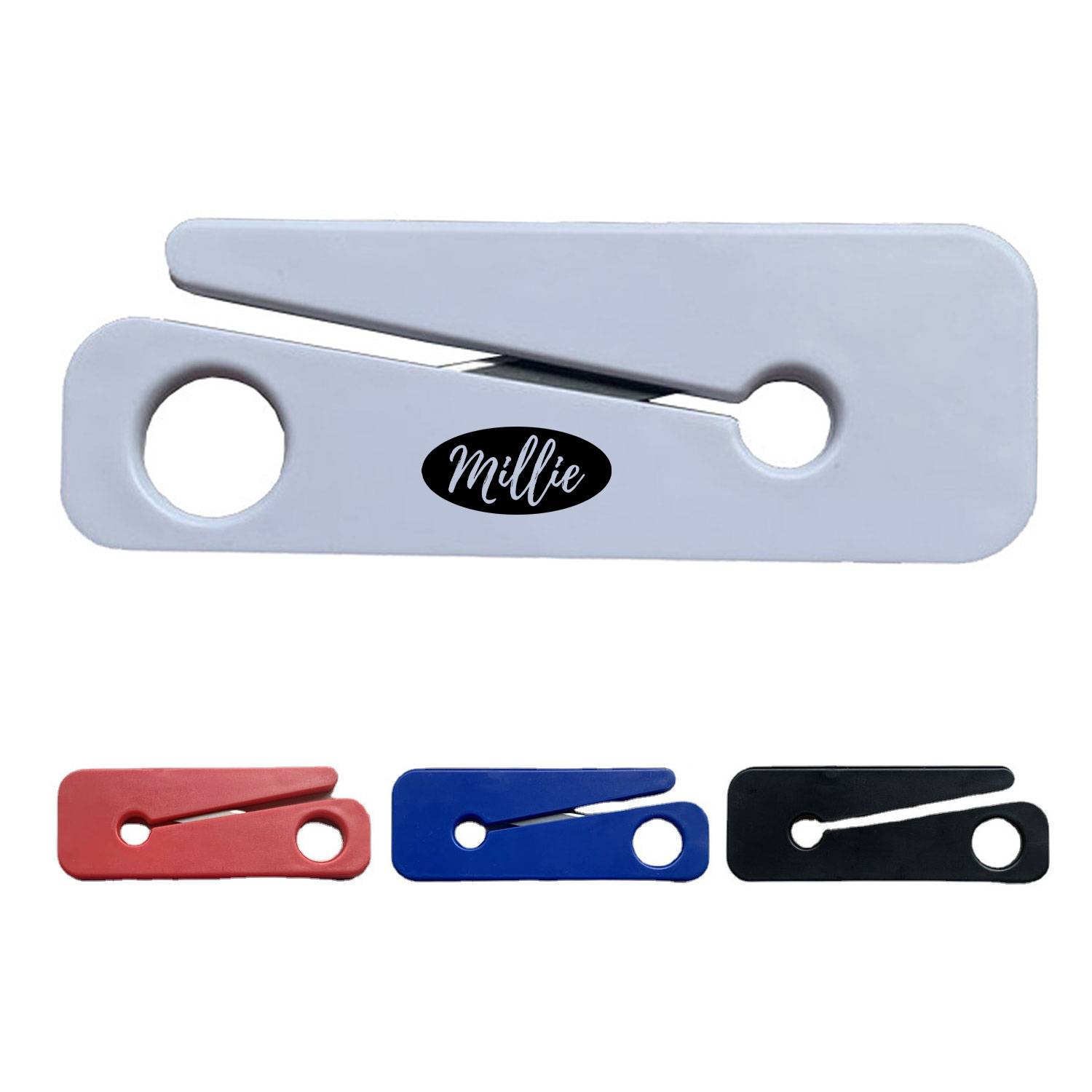 Plastic Emergency Seat Belt Cutter 2