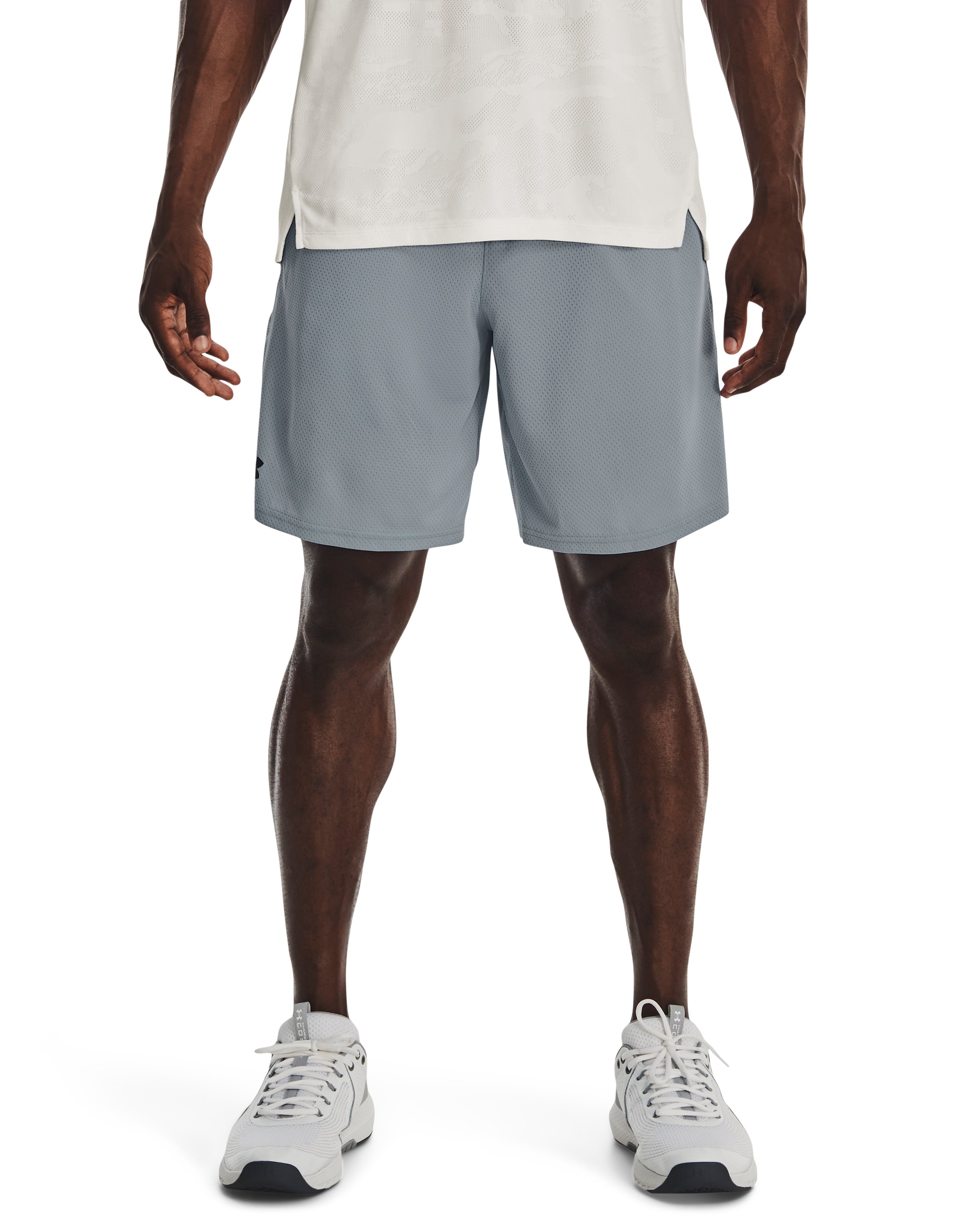 UA Tech Mesh Men's 9 Shorts 5