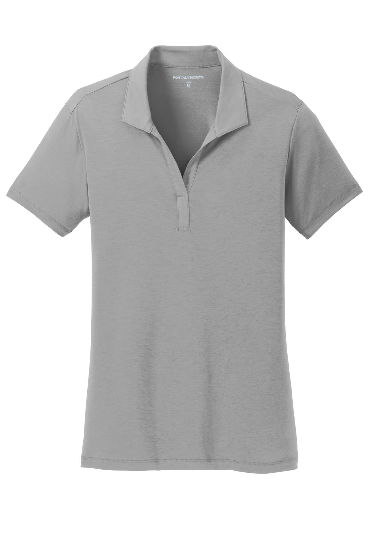 Port Authority Women's Cotton Touch Performance Polo. L568 77