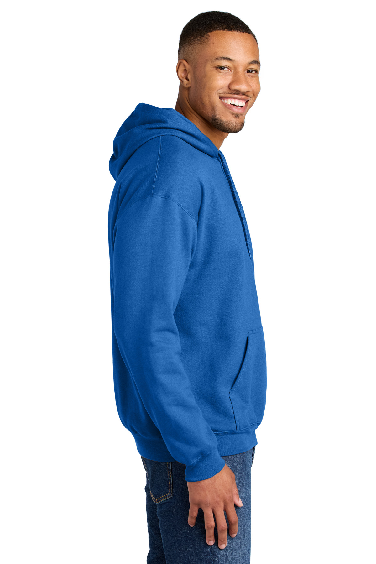 Gildan® Softstyle Pullover Hooded Sweatshirt 10