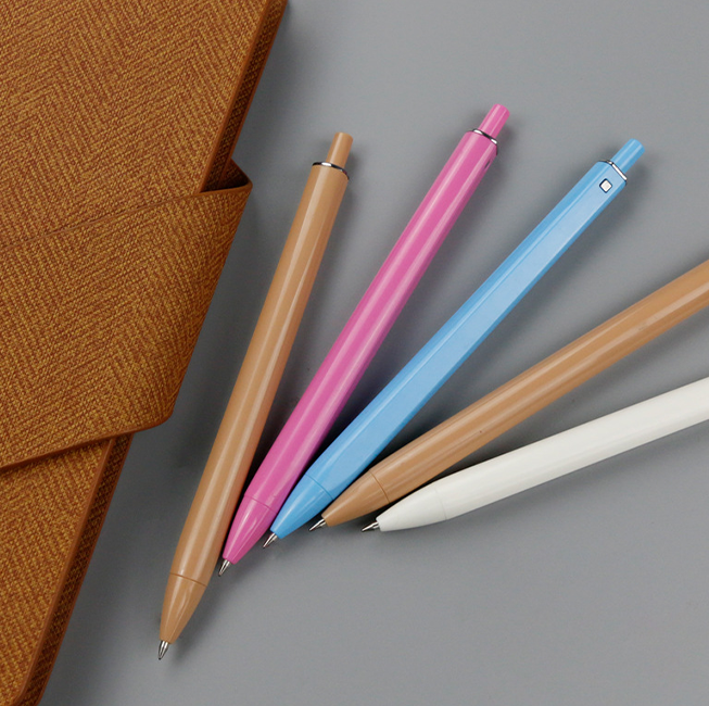Single-Tone Rollerball Pen 8