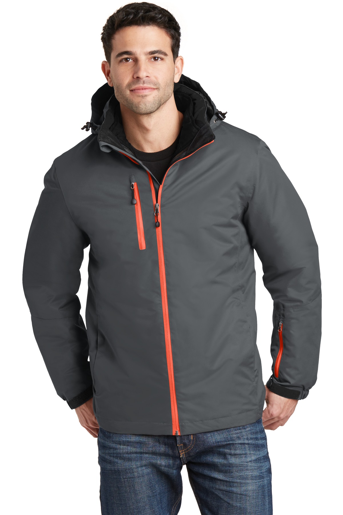 Port Authority® Vortex Waterproof 3-in-1 Jacket 11
