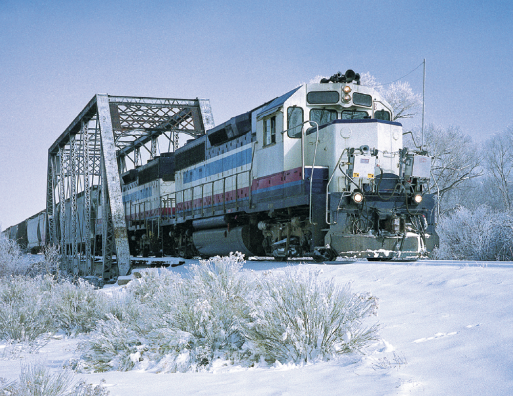 Triumph® Calendars Trains Calendar 11