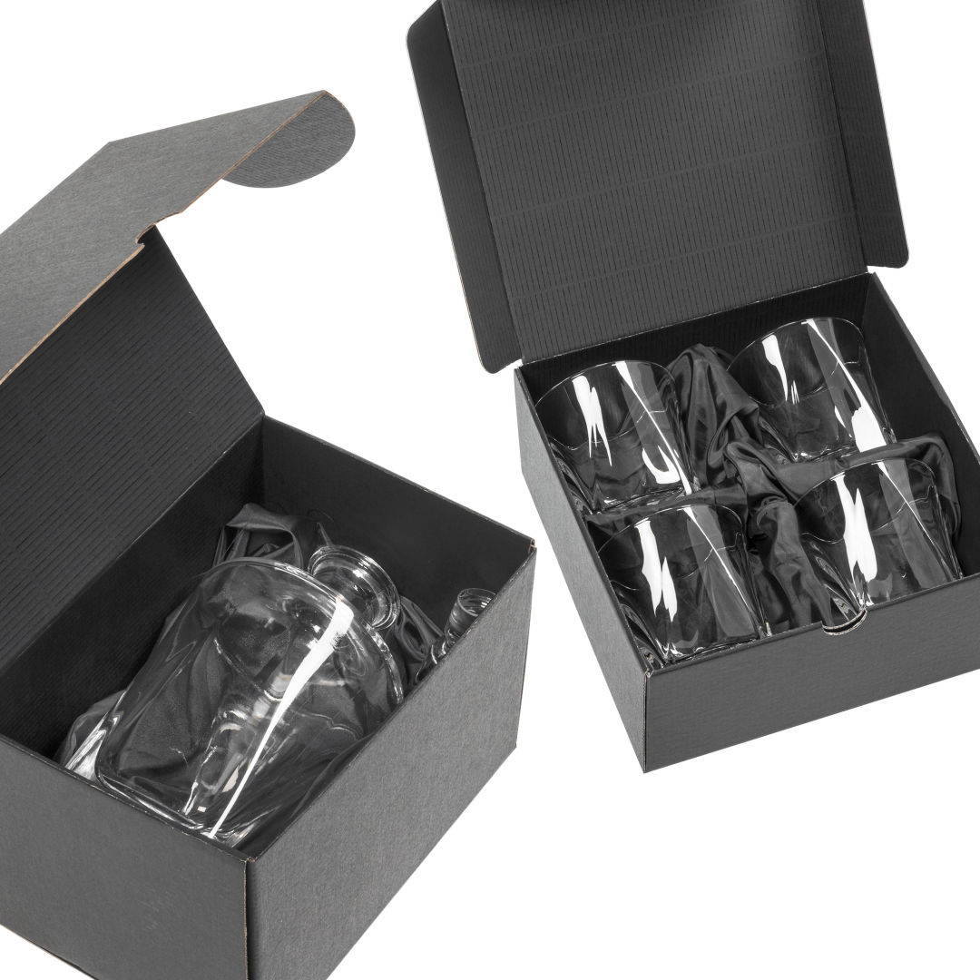 Oakhaven Decanter Set 3