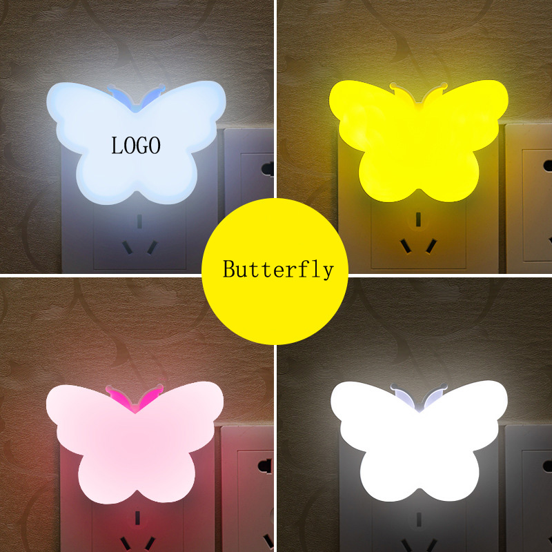 Light Controlled Night Light