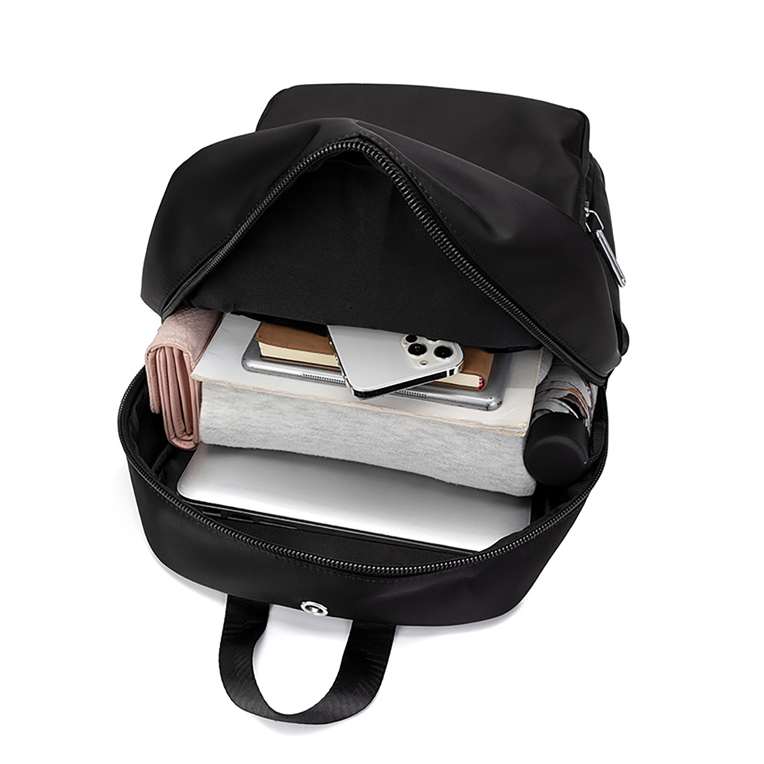 35L Large Capacity Air Cushion Travel Backpack 5