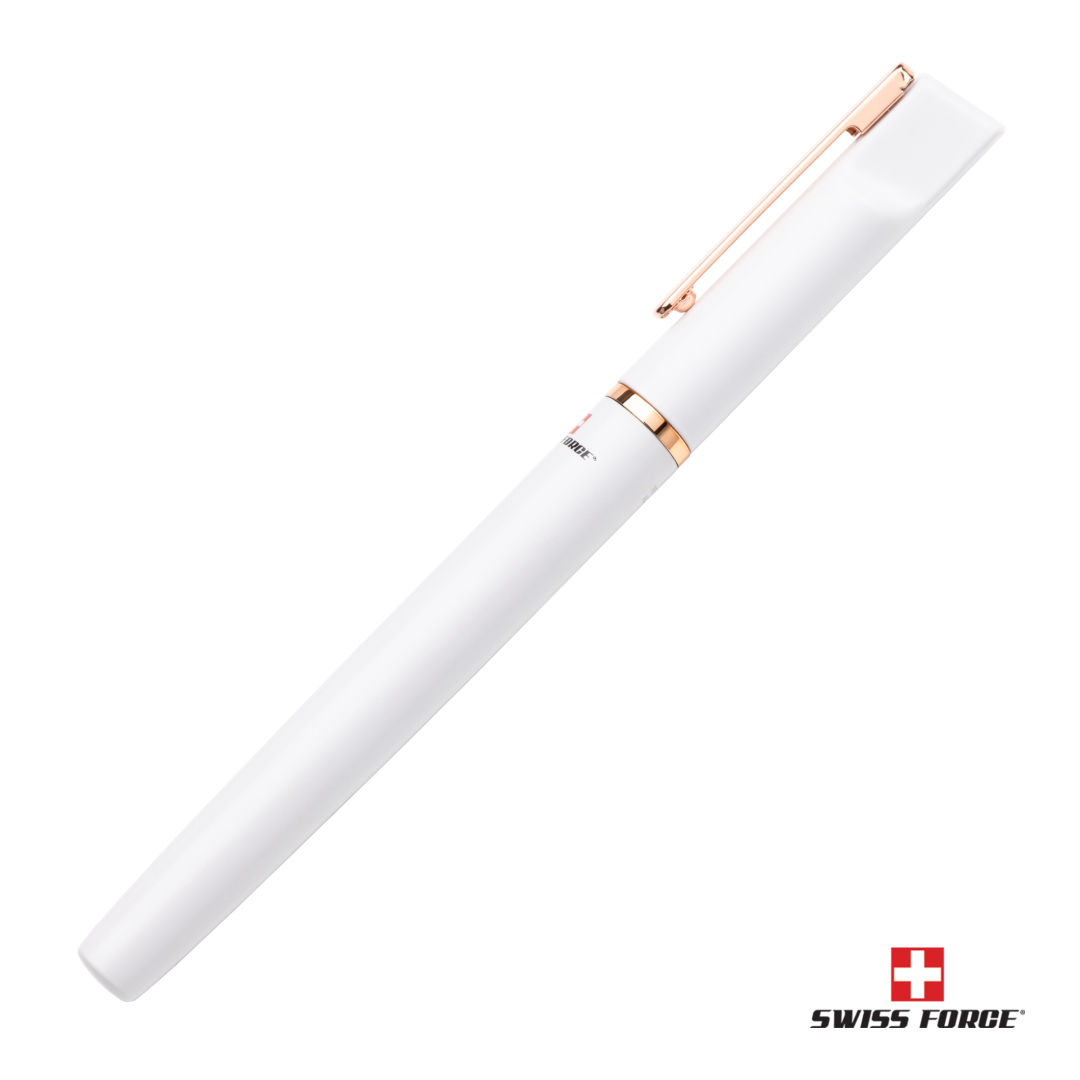 Swiss Force® Artois Rollerball Metal Pen 7