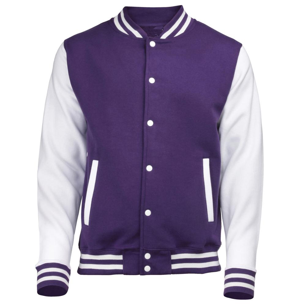 Cotton Baseball Jacket 7