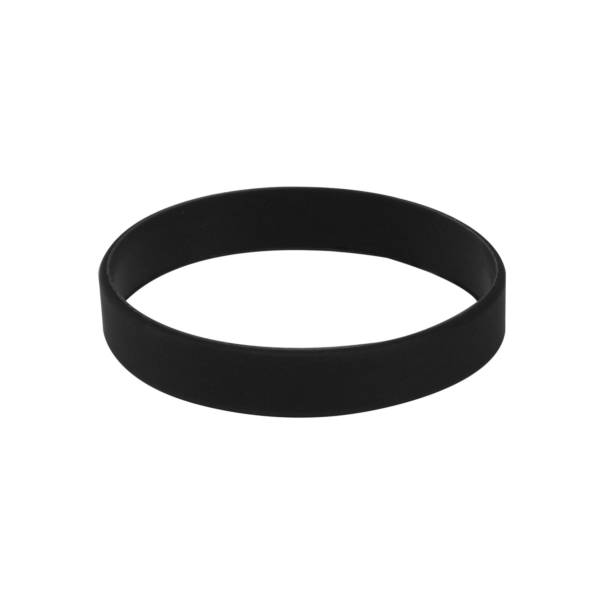 Silicone Solid Color Sports Bracelet Fashion Wristband 7