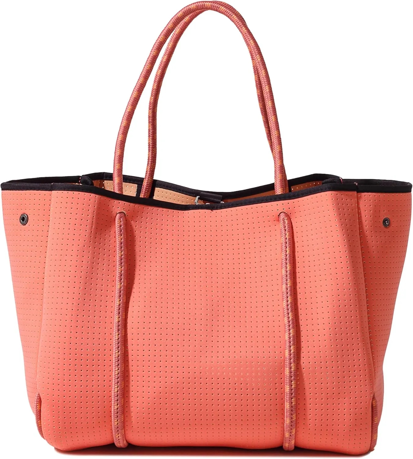 Neoprene Tote, custom tote bag with logo imprint 5