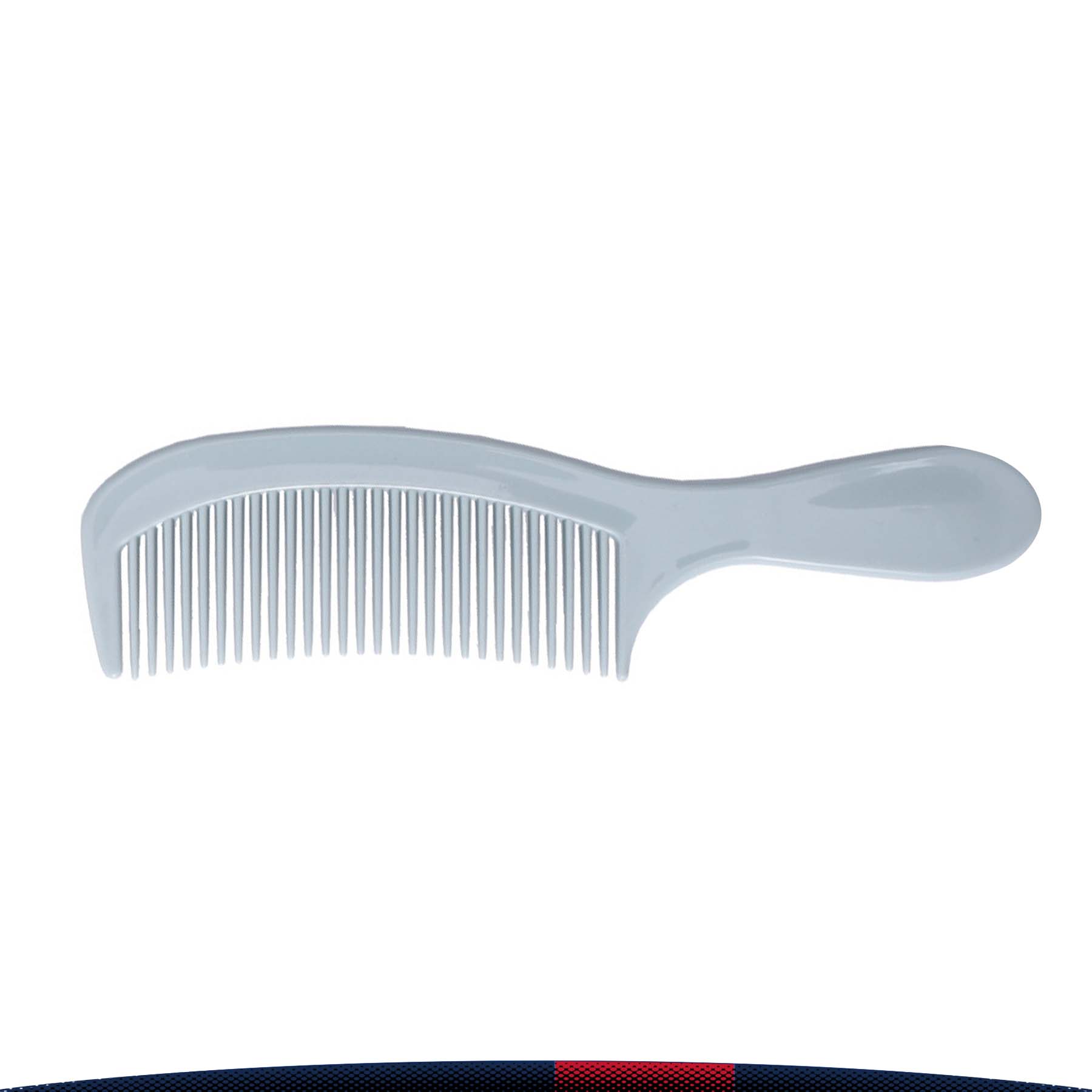 Plastic Hair Comb 4