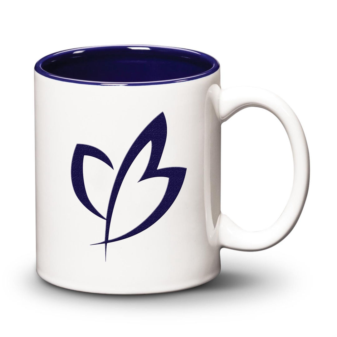 Thames Mug - 11oz - Deep Etch 6