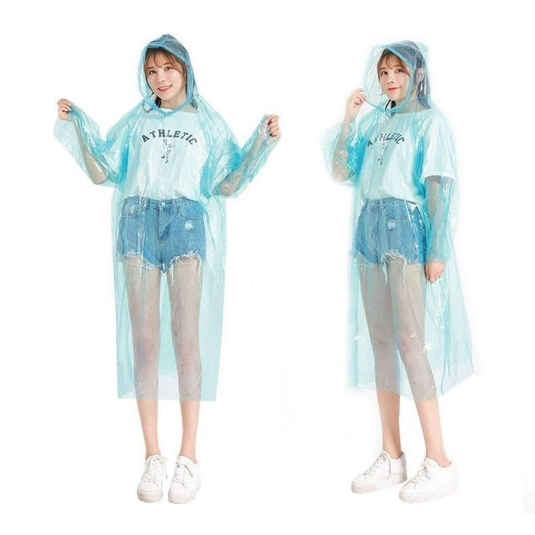 Key Chains With Ball Poncho 2