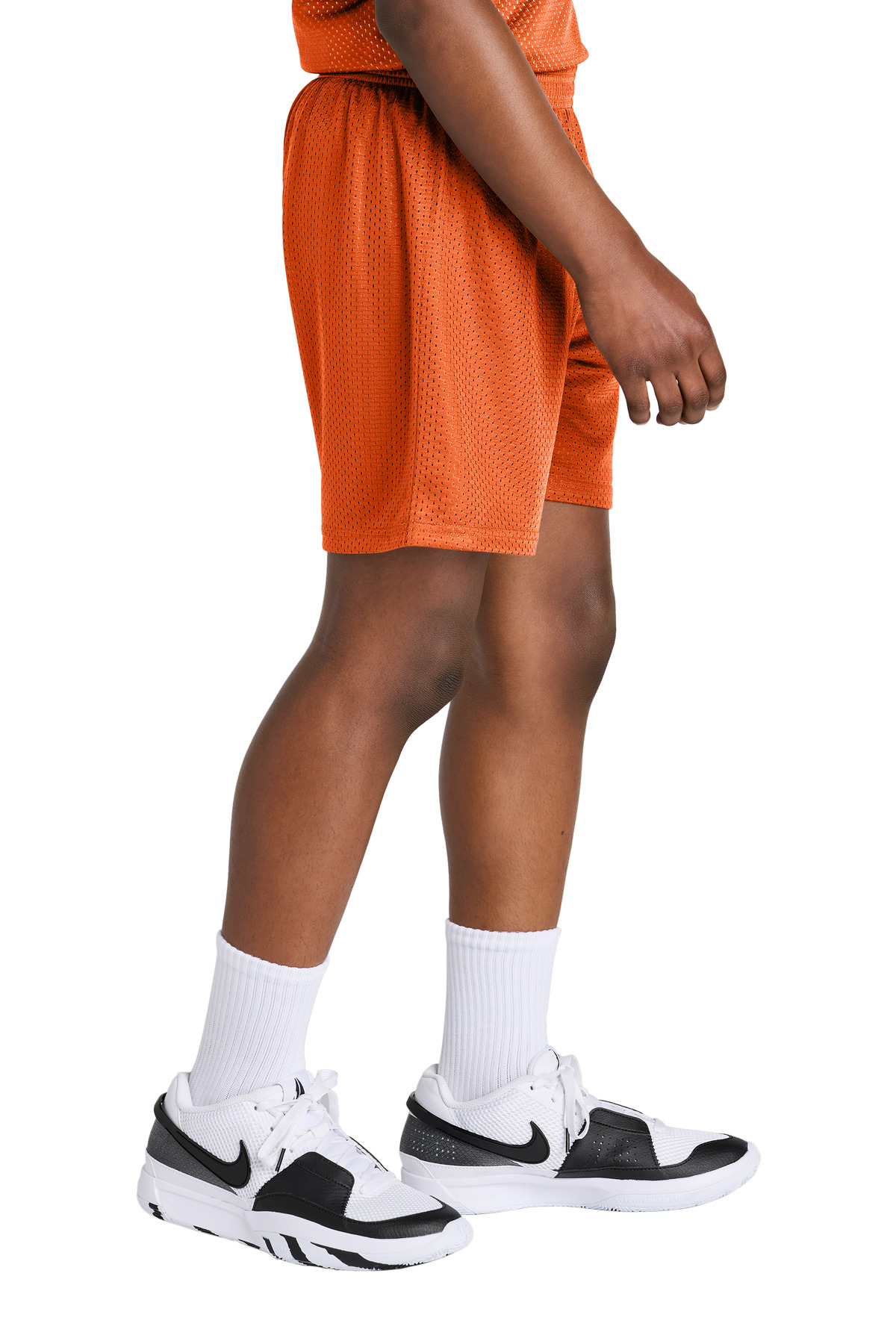 Sport-Tek Youth PosiCharge Mesh 5" Short YST5100 80