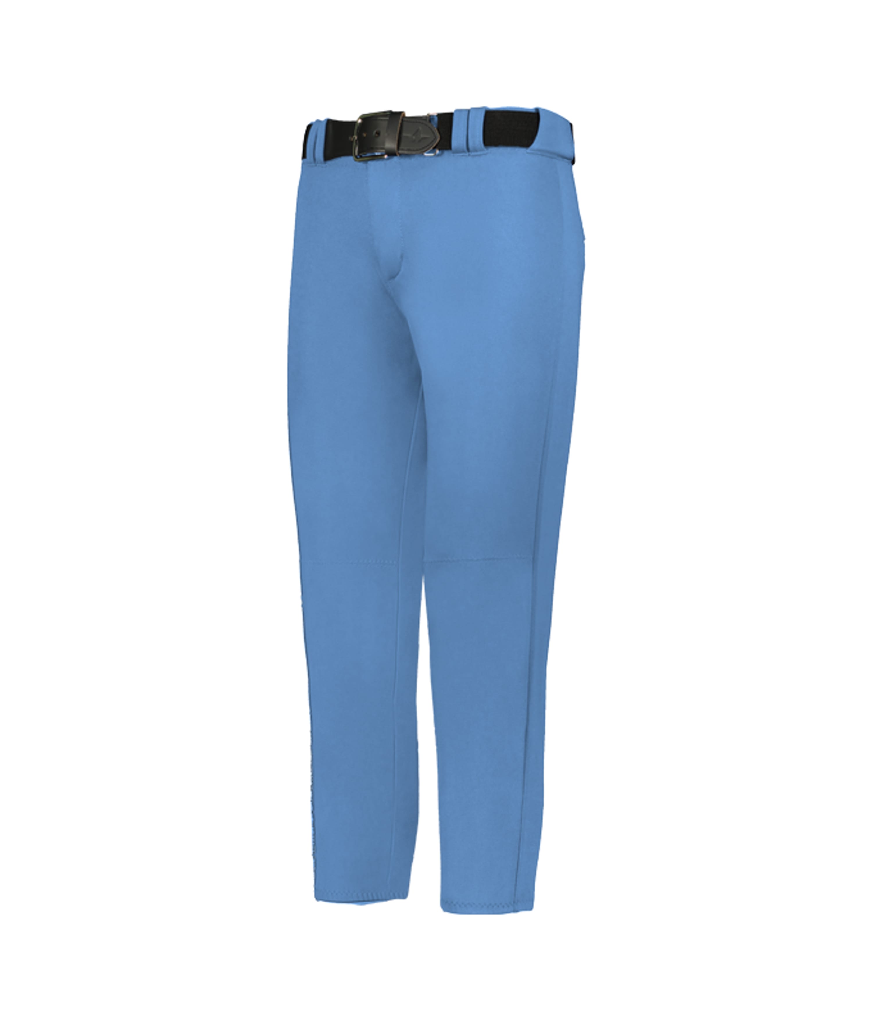 GIRLS SOFTBALL PANT WITH BELT LOOPS 6