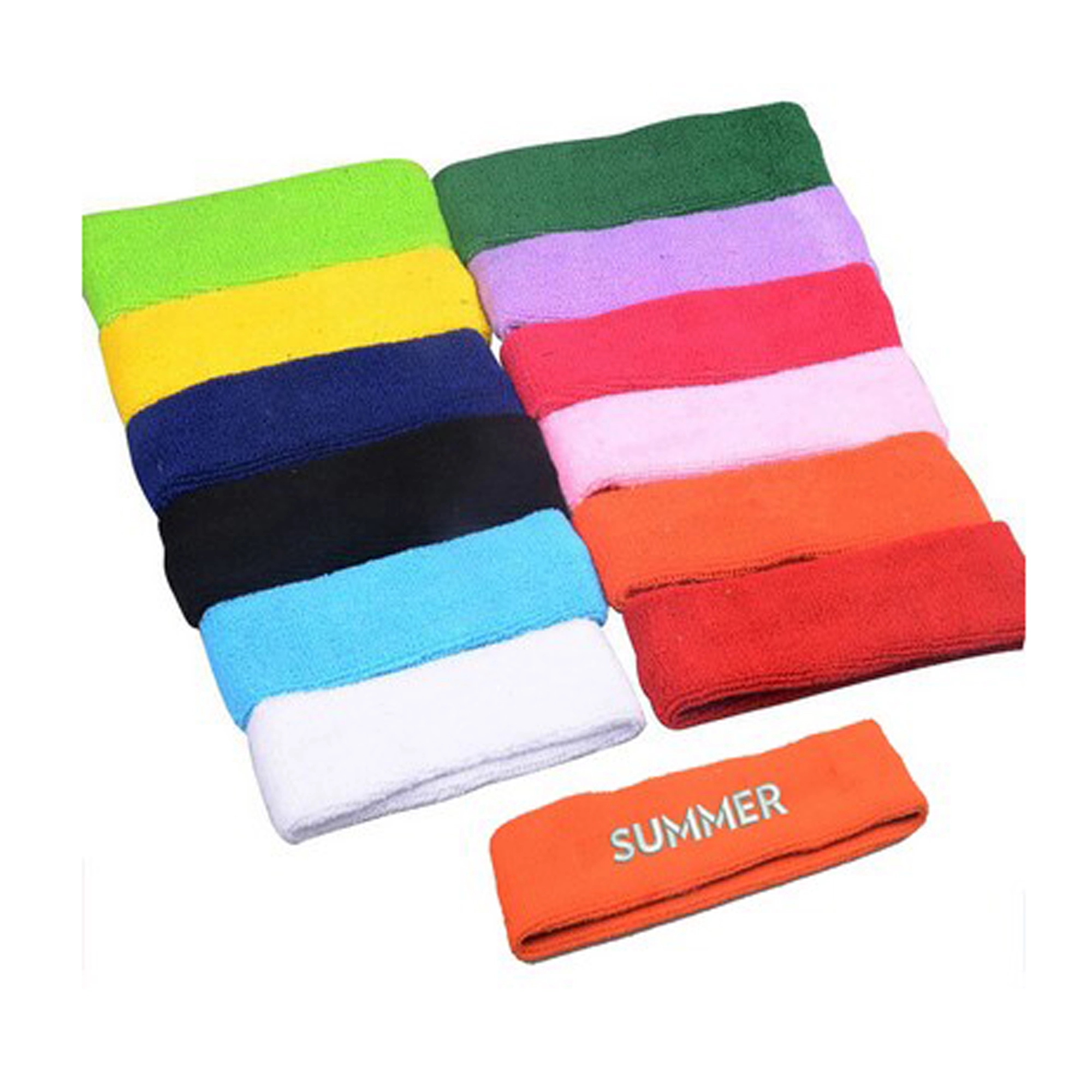 Sports Basketball Headband Sweatband 3
