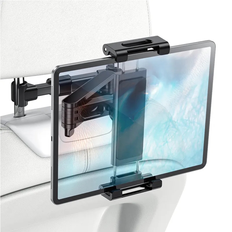 Car Headrest Tablet Holder 3