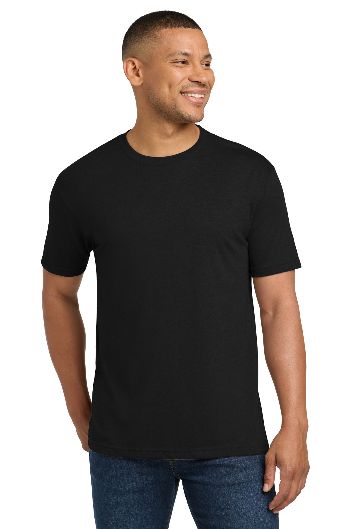 Next Level Apparel Adult Tri-Blend Tee. NL6010 73