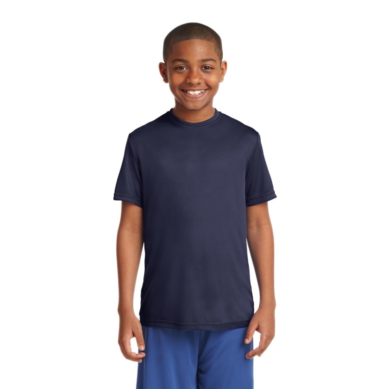 Sport-Tek Youth PosiCharge Competitor Tee. 81
