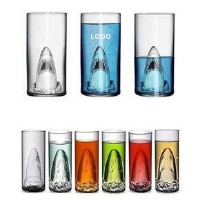 Double Layer Glass Cup 5
