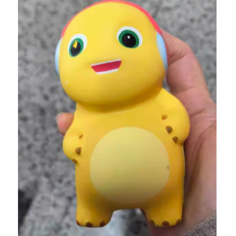 Custom shaped Foam PU Stress Ball 2
