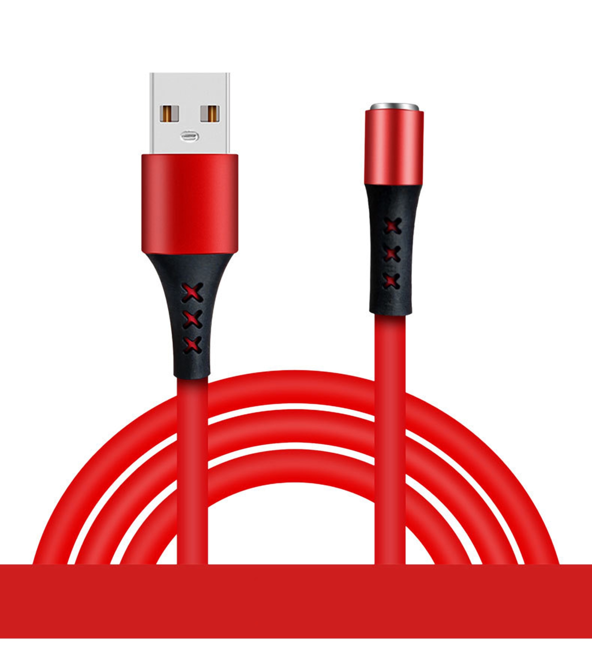 3-in-1 Cpoper Magnetic Data Cable 4