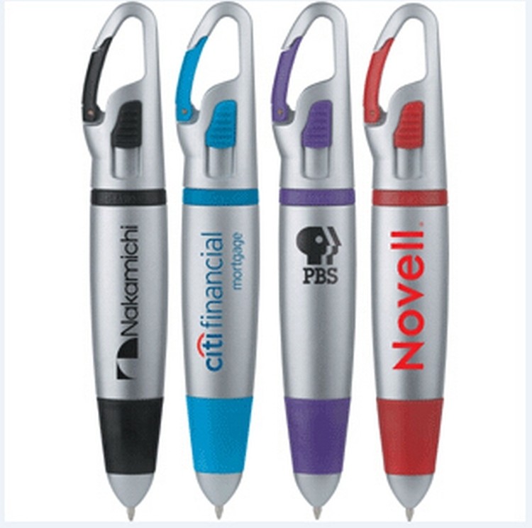 Carabiner Pen 2